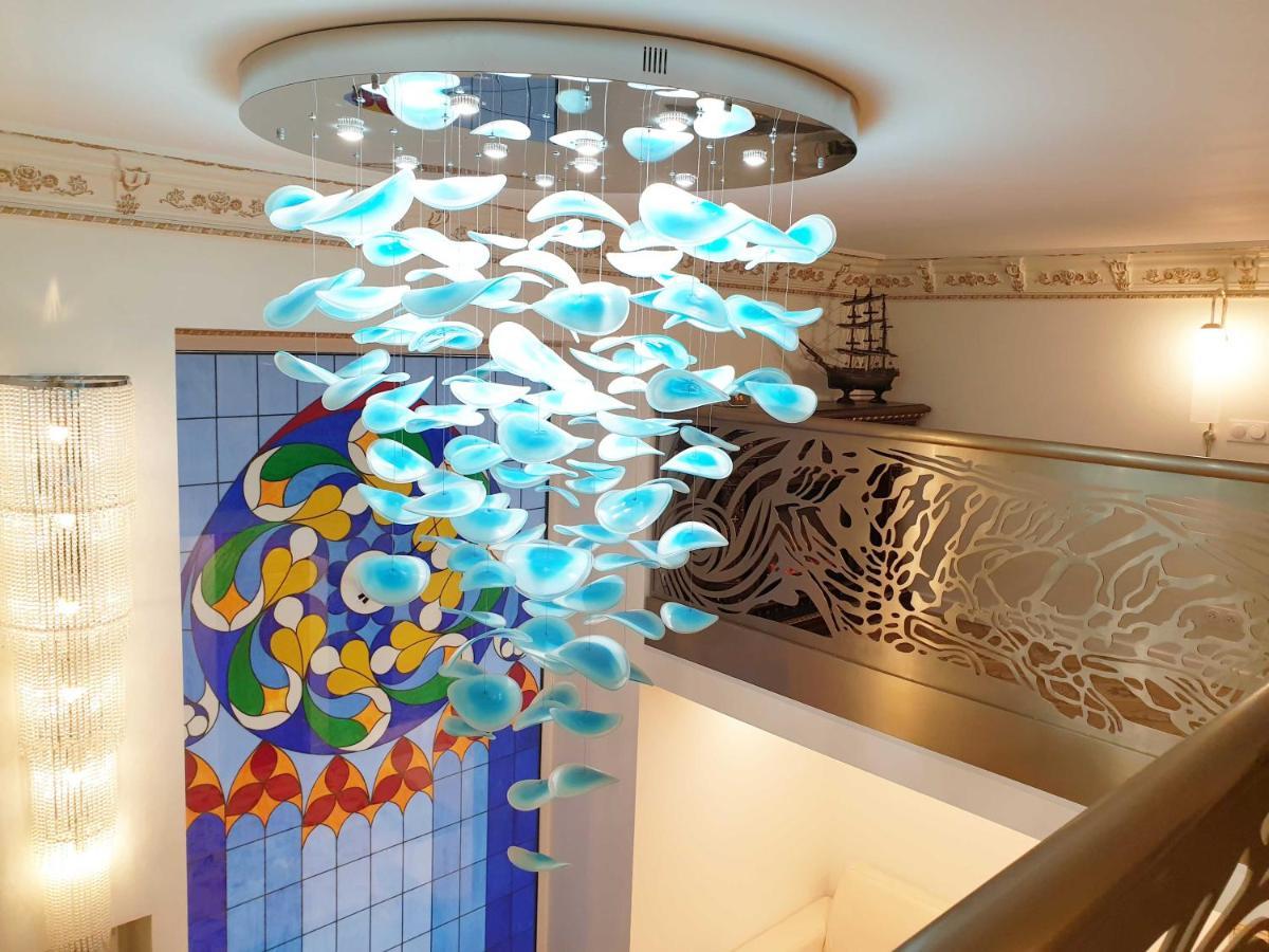 Loft Luxe Et Glamour ! Nice Centre. Εξωτερικό φωτογραφία