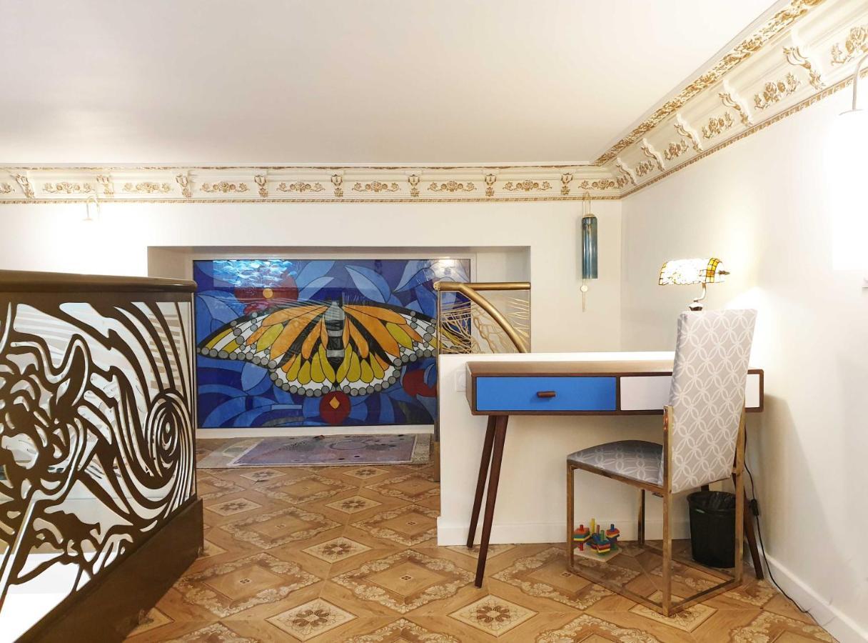Loft Luxe Et Glamour ! Nice Centre. Εξωτερικό φωτογραφία