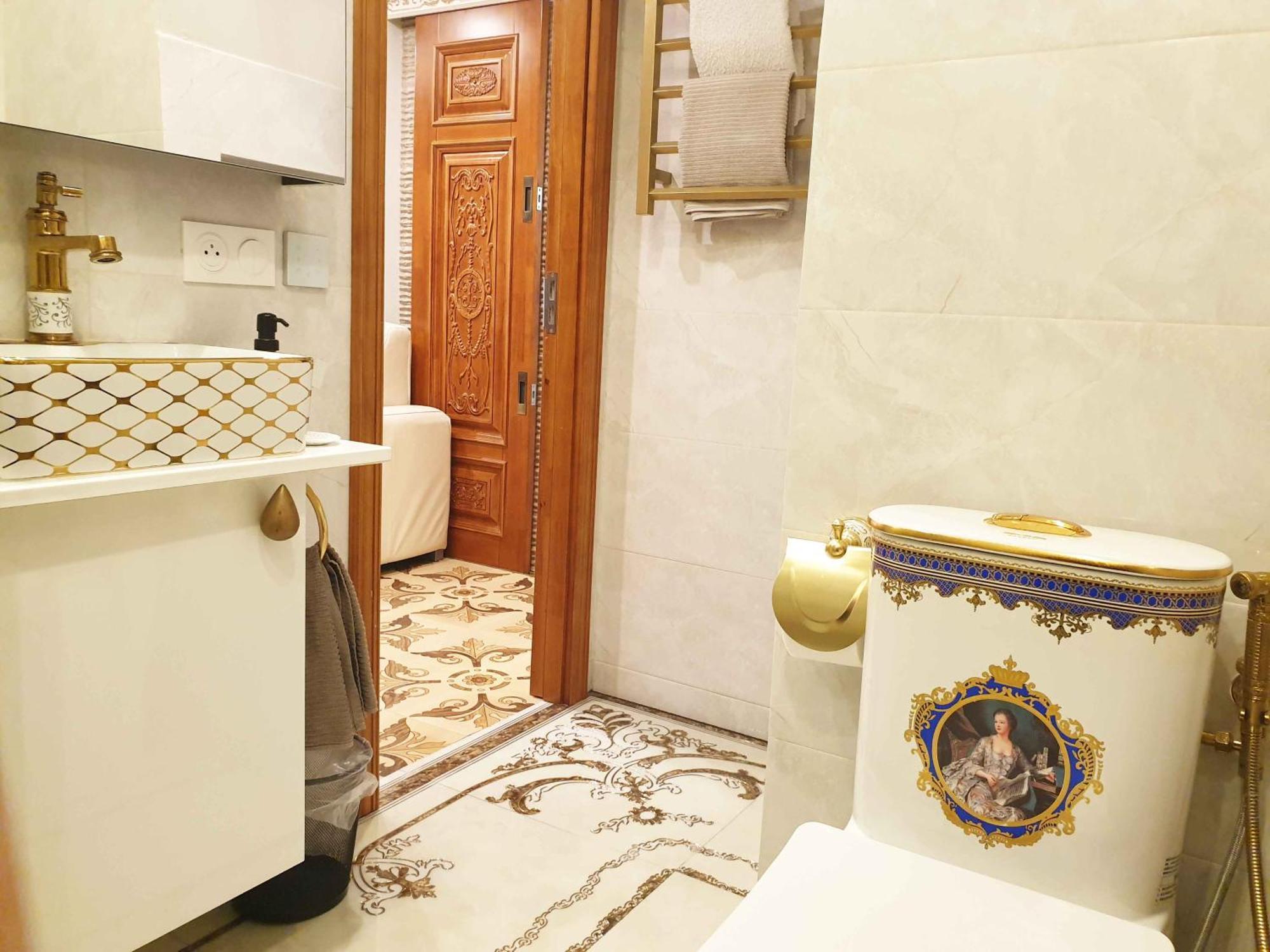 Loft Luxe Et Glamour ! Nice Centre. Εξωτερικό φωτογραφία